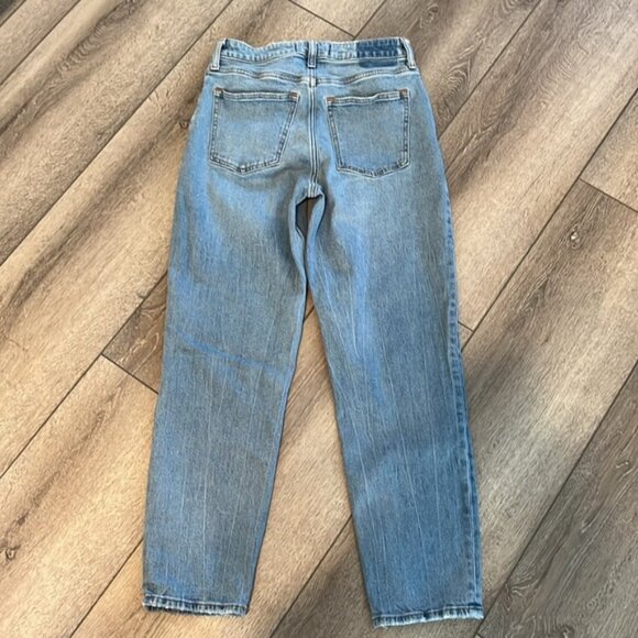 Abercrombie & Fitch The mom high rise jeans size 26 - Picture 5 of 5